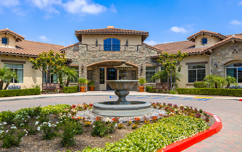 Yorba Linda Exterior