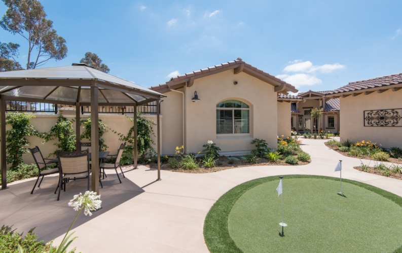 Memory Care in San Diego, CA | ActivCare® Living