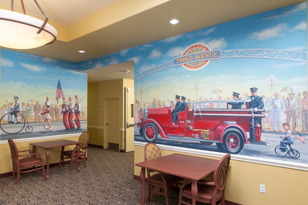 activcare-at-rolling-hills-ranch-mural_10319513636_o