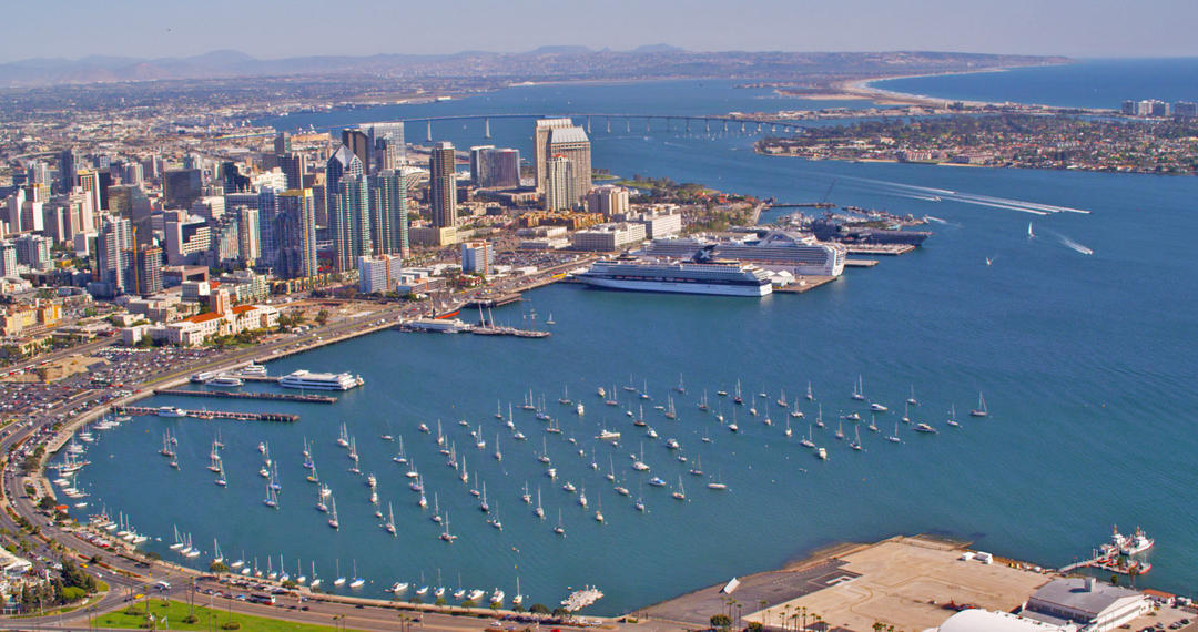 San Diego Bay