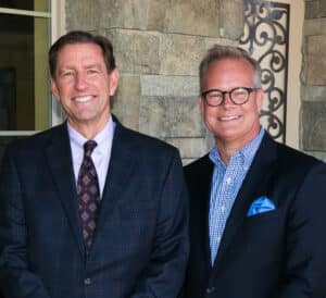 ActivCare Partner/Owners Kevin Moriarty-CEO (l) and Todd Shetter-COO (r)